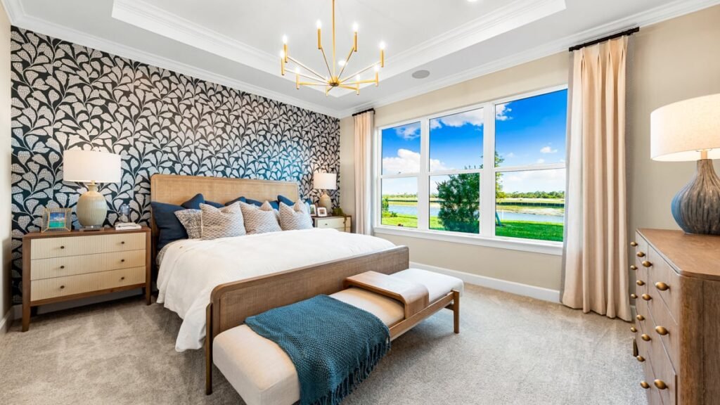 Magari Model-22-primary bedroom